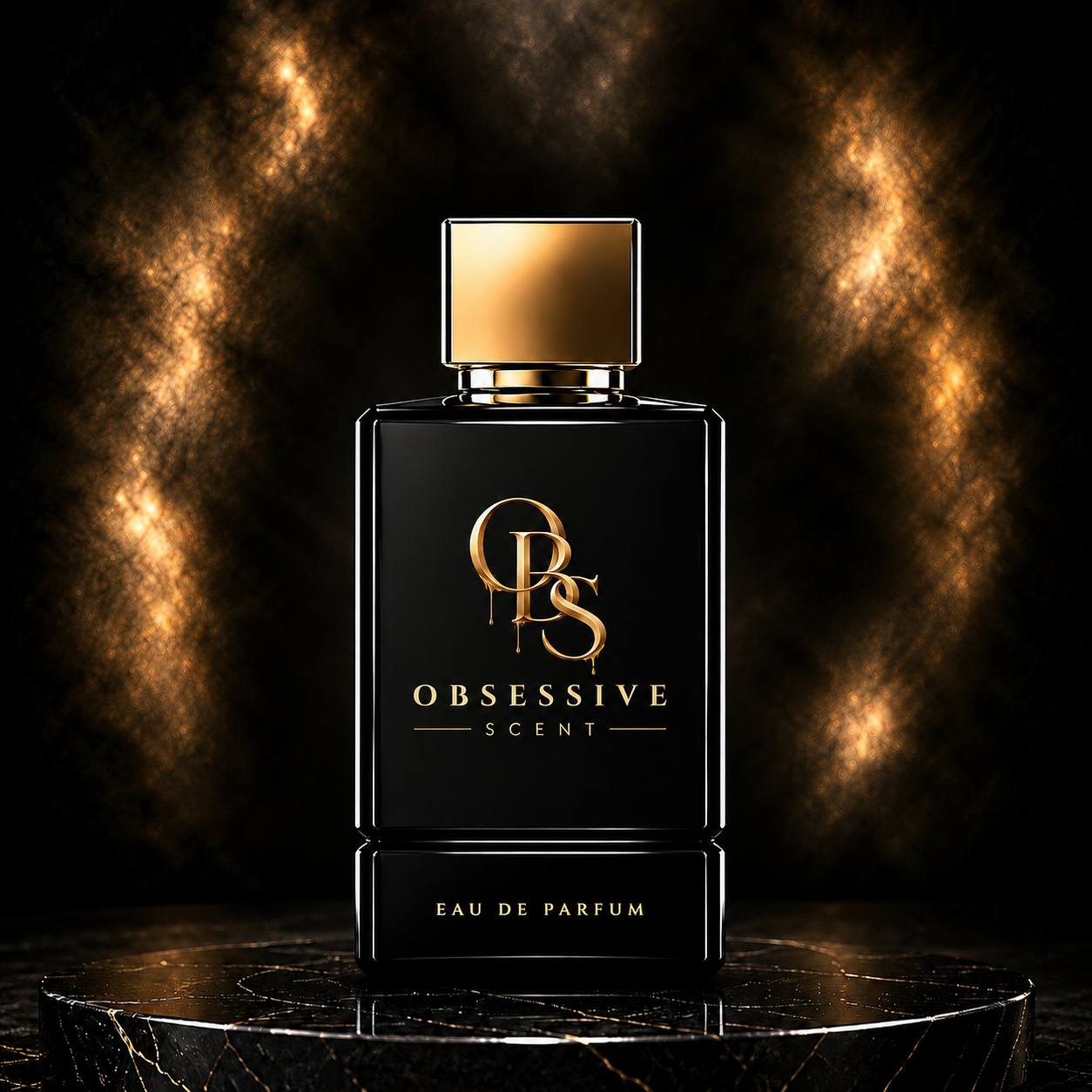Obsessive Scent Eau de Parfum